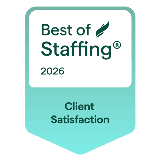 best of staffing client satisfaction logo